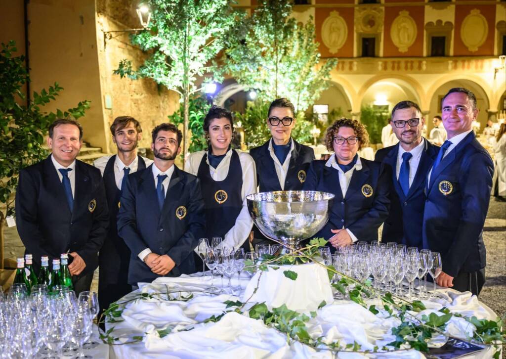 Scuola Europea Sommelier Firenze